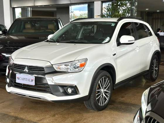 MITSUBISHI ASX 2.0 AWD 16V FLEX 4P AUTOMÁTICO